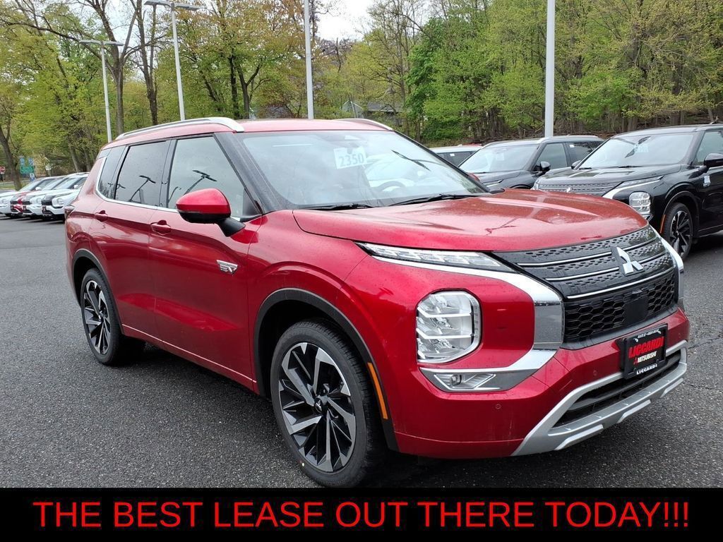 2025 Mitsubishi Outlander Plug-in Hybrid SEL S-AWC's photo